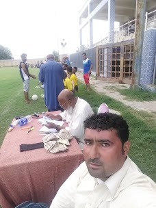 All Brother Football Stadium karachi