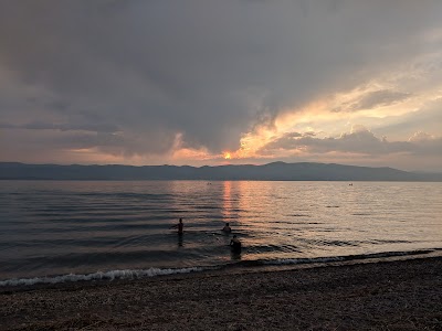 Bear Lake Aquatics Base