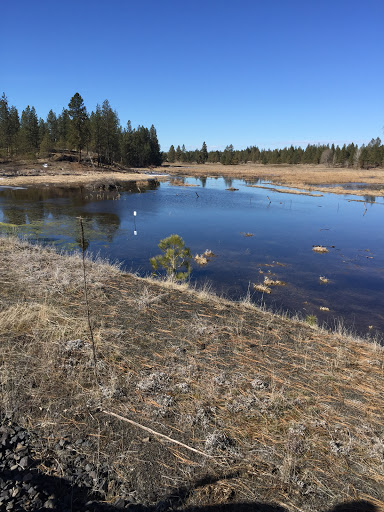 Columbia Plateau Trail State Park - Cheney Trailhead - Thumbnail