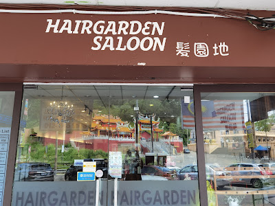 Hairgarden Saloon - Hair Salon in Raub District
