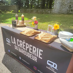Photo n°7 de LA CRÊPERIE BAROUDEUR - LE CAFE BAROUDEUR à Lorient (Café)