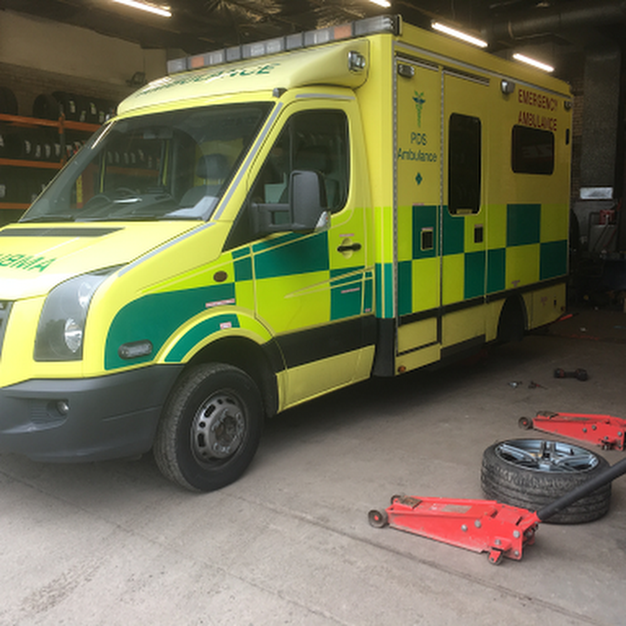 TYRE BAY GLENGORMLEY Tyre Shop Newtownabbey