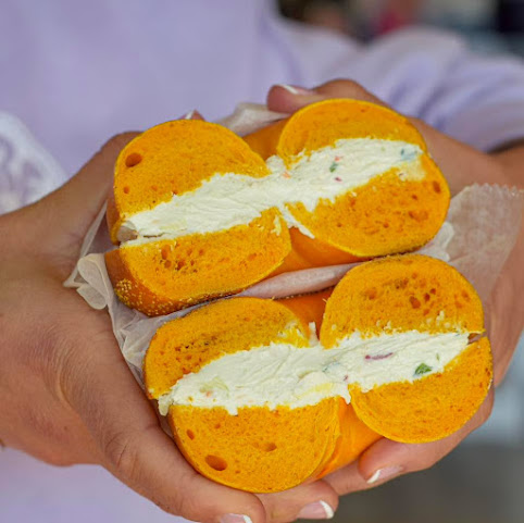 Surf Bagel Lewes by null