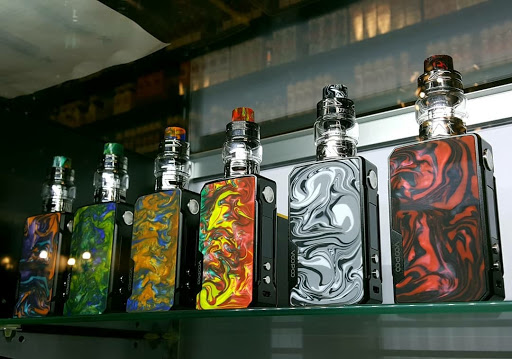 Just Vapor - Vape Shop & CBD Oil - Thumbnail