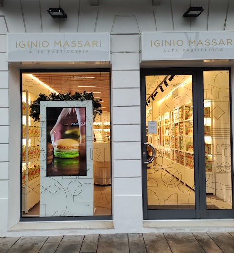 Iginio Massari Alta Pasticceria Civitanova Marche