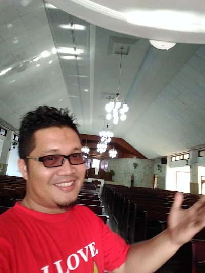 Photos of Gedung Bina Budaya HKBP Kedaton. Bandar Lampung