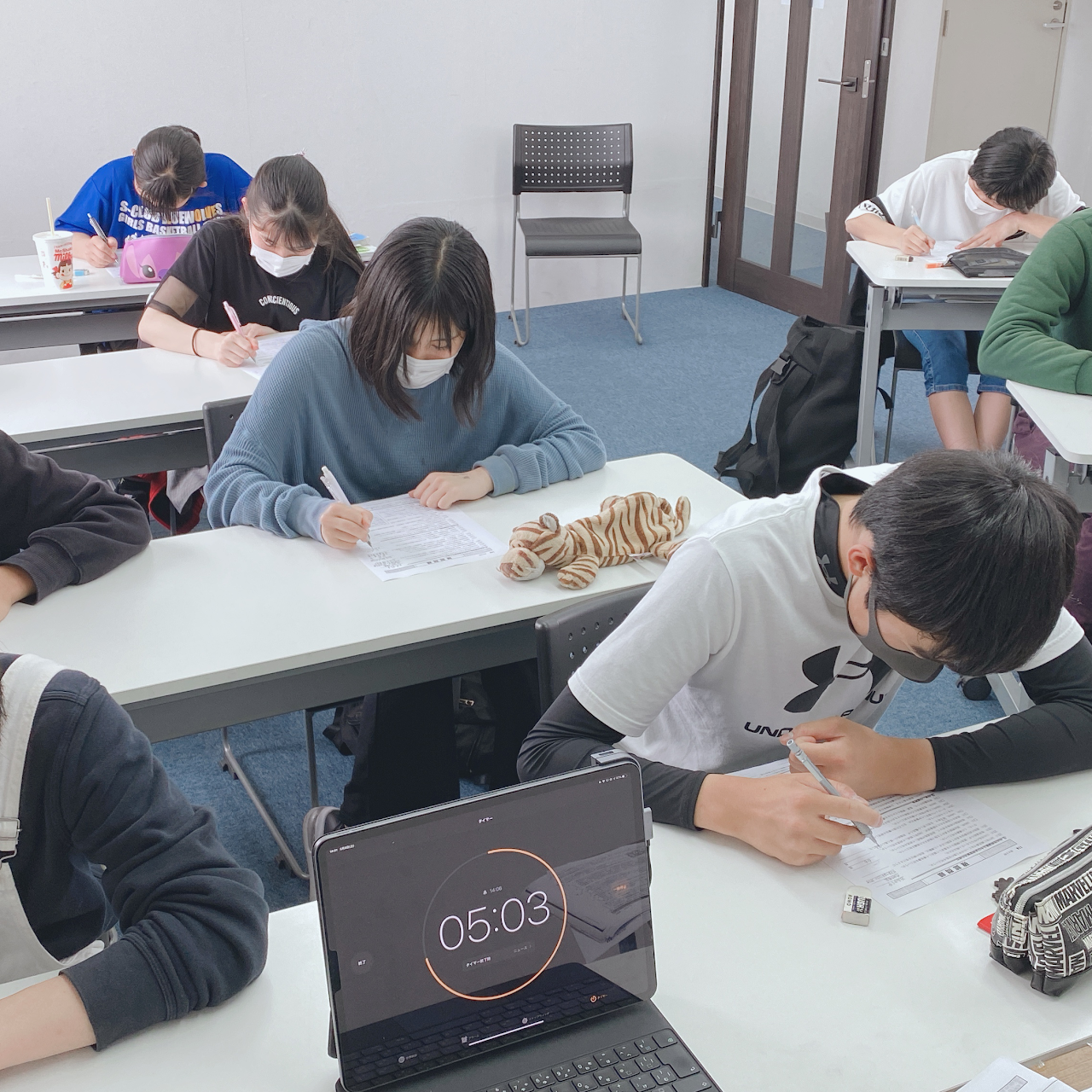 教育空間エグゼ 加古川校 教育機関 集団指導 個別指導塾