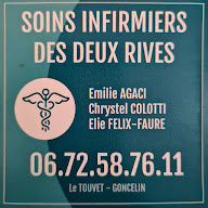 Soins Infirmiers des Deux Rives à Le Touvet