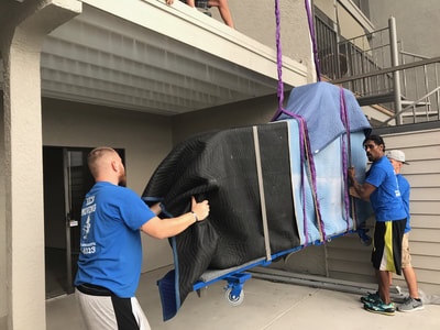 Easy Movers - Visual