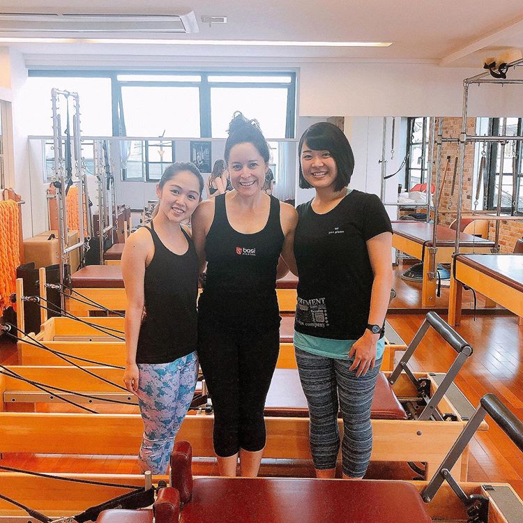 zen place ピラティス 代々木上原