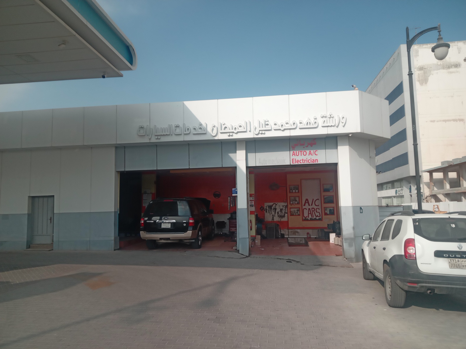 كهرباء وزينه وتكييف السيارات car electrician - صورة 4