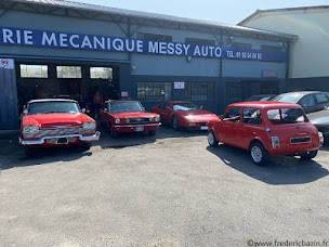 Photo n°1 de AUTOMOBILES FRÉDÉRIC BAZIN à Messy (Garage automobile)