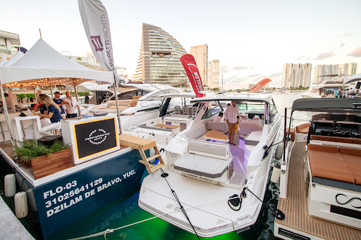 Cancun International Boat Show and Marine Expo