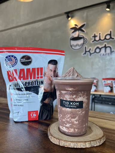 Baam cafe.samui
