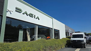 Photo n°1 de Renault Aurillac - Bony auto-mobile à Aurillac (Vendeur de voitures d'occasion)