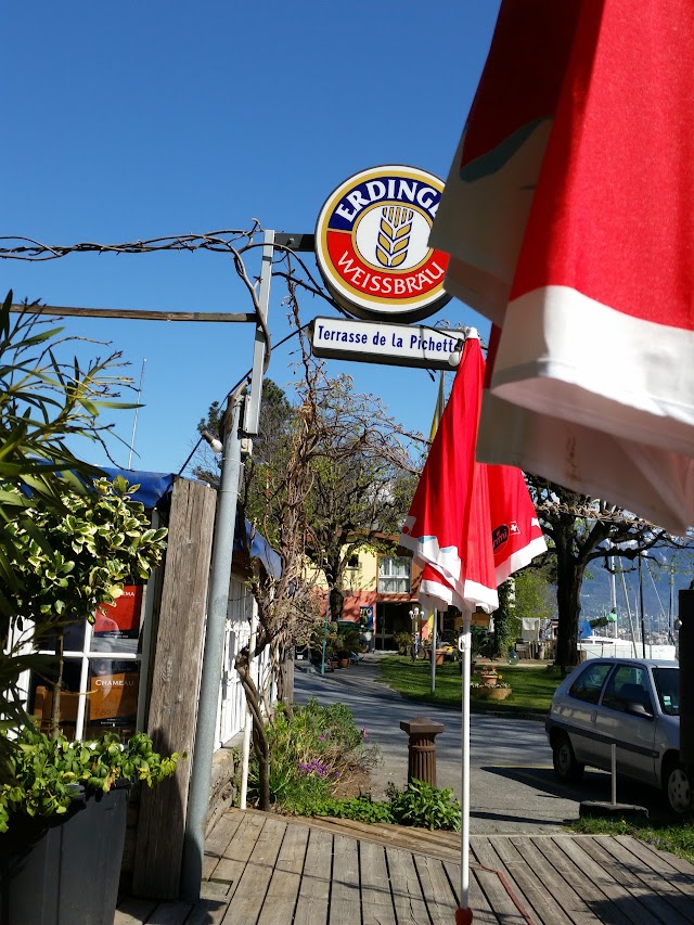Camping de la Pichette