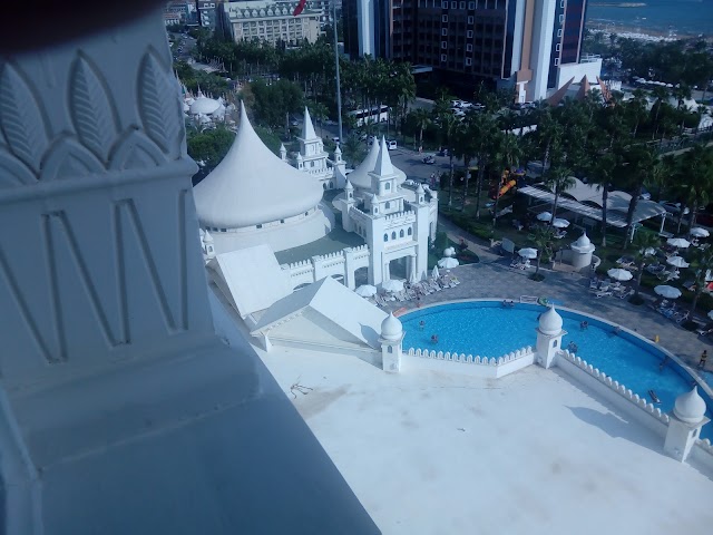 Kamelya Collection Fulya Hotel