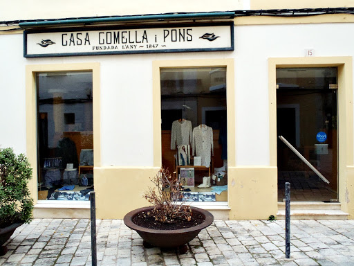 Casa Comella i Pons