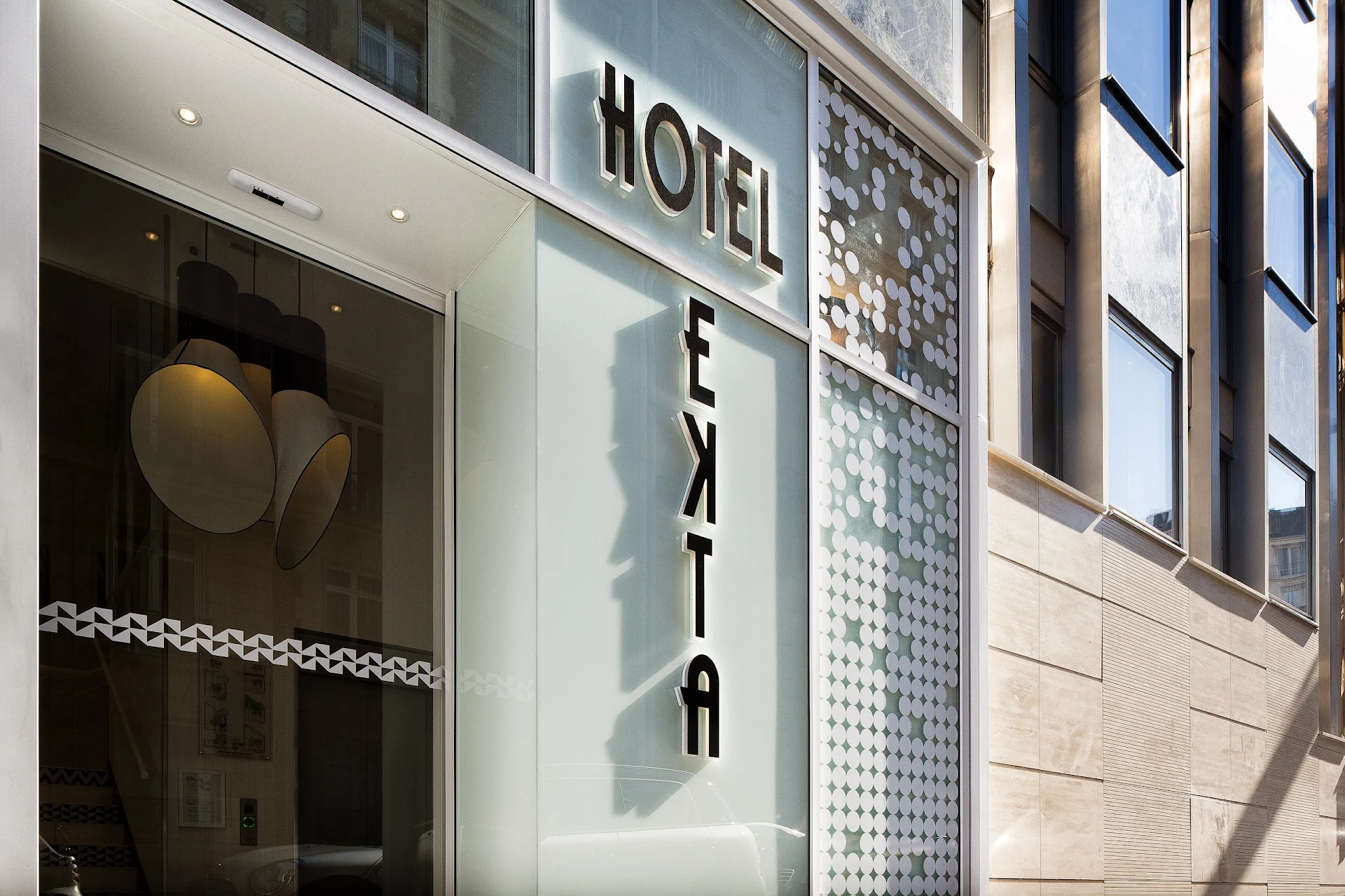 EKTA Hotel - Paris