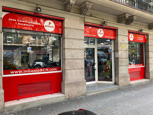 inGenio BCN Games by null
