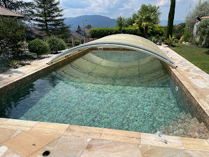 Photo n°1 de Garden Art à Scionzier (Société de construction de piscine)