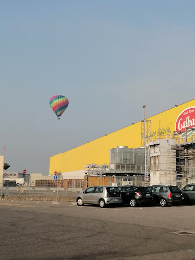Galbani Big Logistica