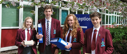 The Ecclesbourne School - Visual