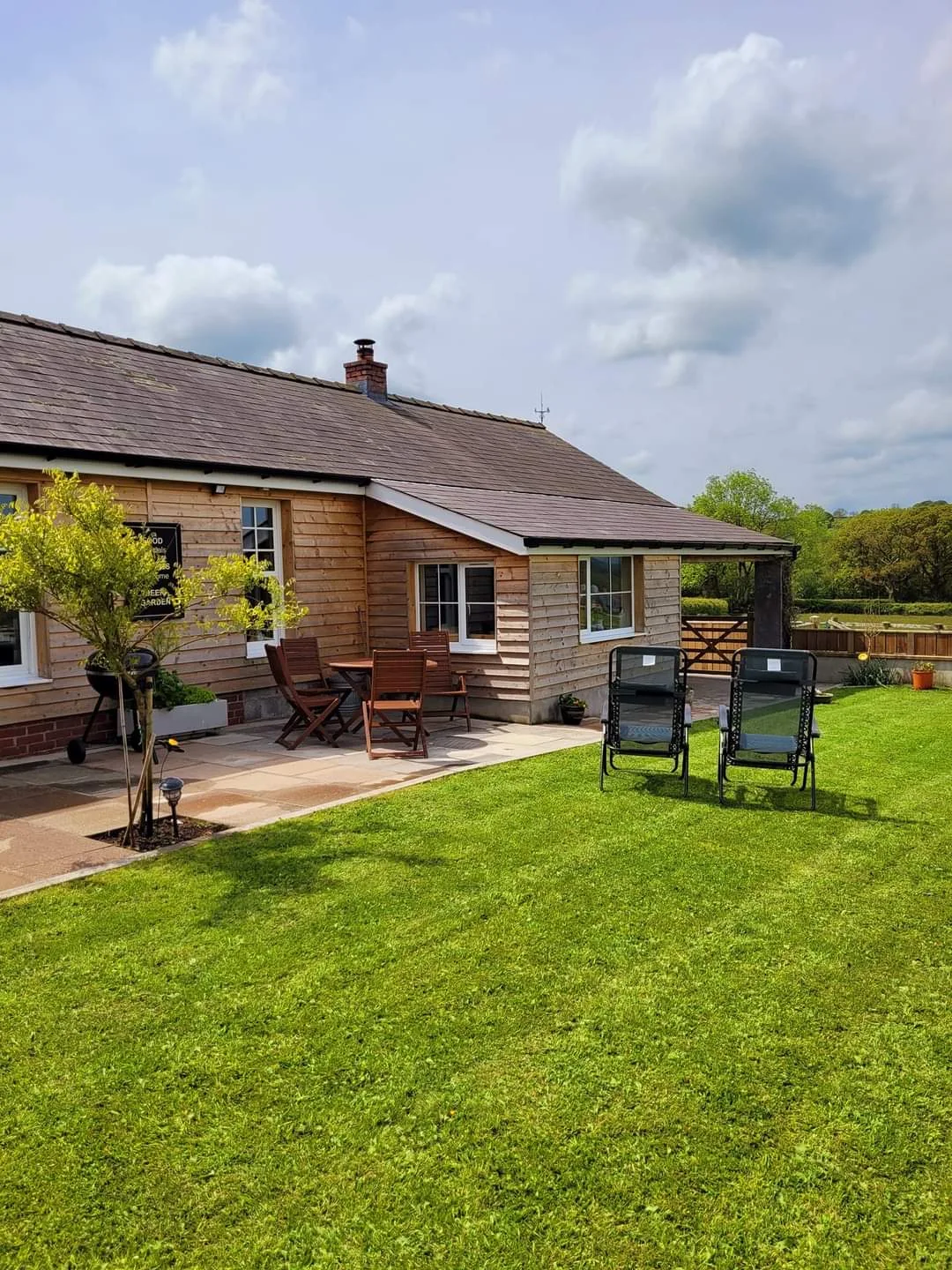 The Piggery at Maesycoed