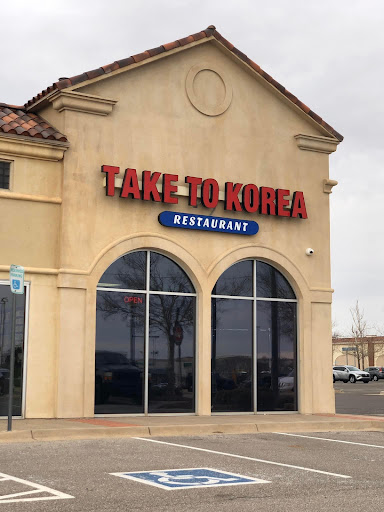 Take to Korea