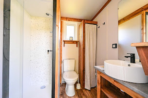 Photo n°24 de Camping Morbihan Plijadur 4 Etoiles APV à La Trinité-sur-Mer (Piscine couverte)