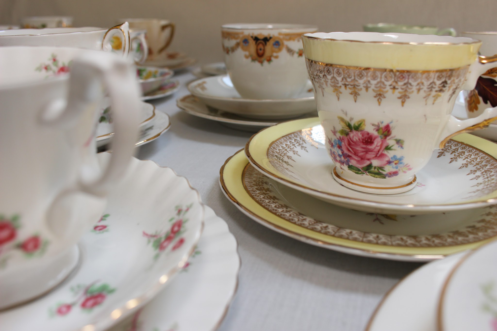 Derby Vintage China Hire - Decorators - photo 1