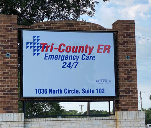 Tri-County ER - Visual