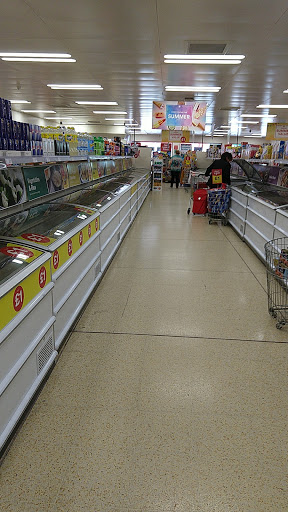 Iceland Supermarket Ashington