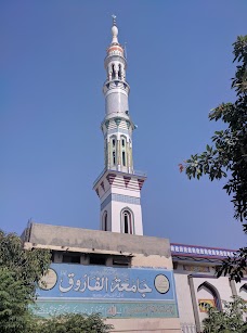 Farooq e Azam Masjid burewala