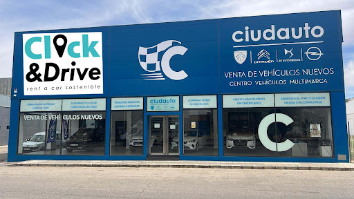 Click&Drive Rent A Car Tomelloso
