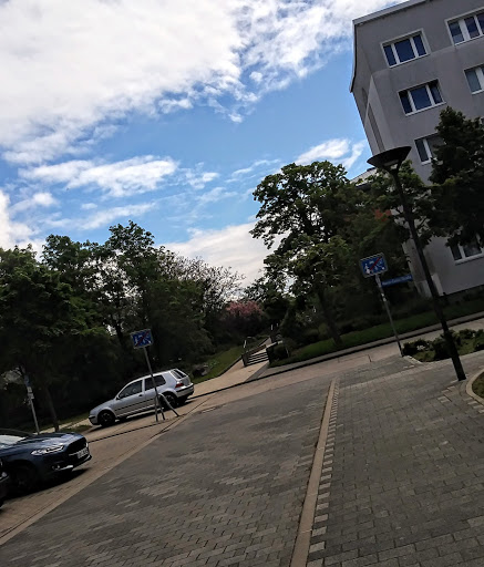 Schwedt, Lindenallee - Thumbnail