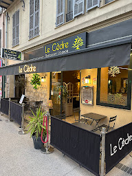 Photo n°61 de Le Cèdre à Nice (Restaurant)