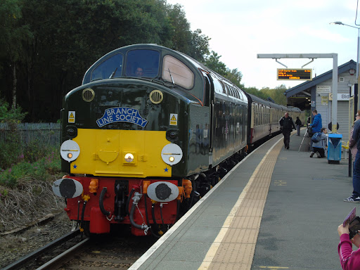 Bidston - Visual