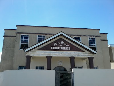 Photos of St. Mary Parish Court