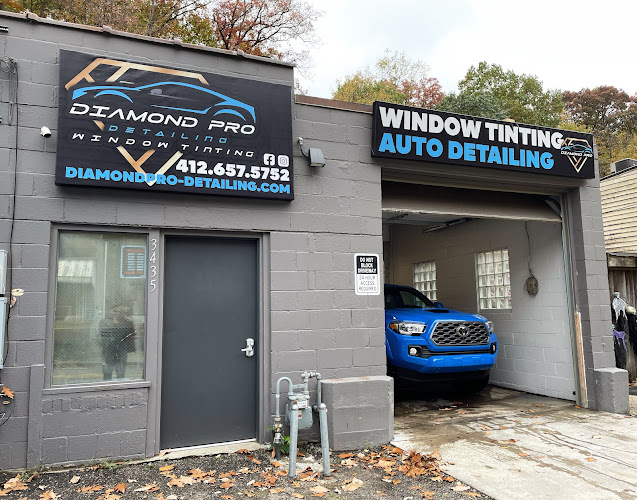 Diamond Pro Detailing