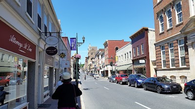 Downtown Staunton Visitor Center