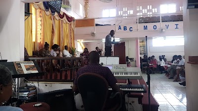 Photos of Antioch Baptist Church