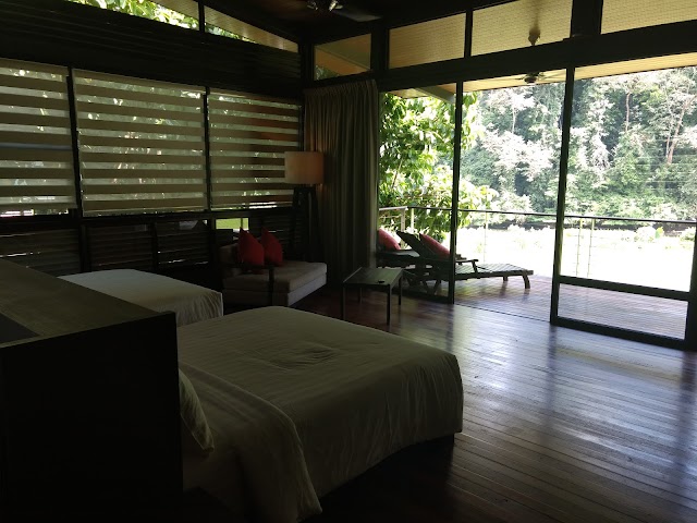 Borneo Rainforest Lodge