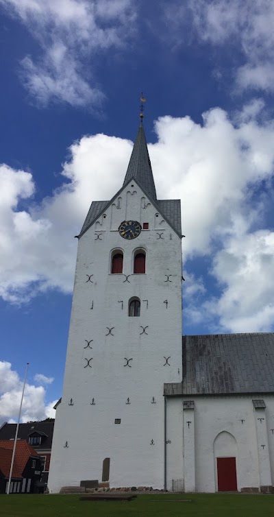 Photos of Thisted Kirke