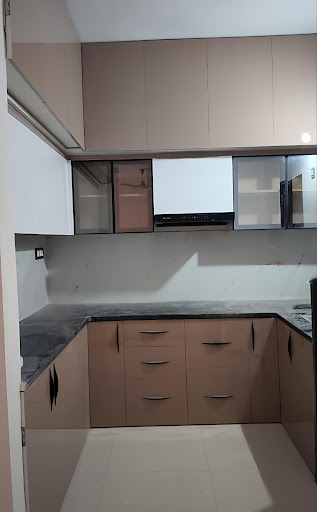 ✨ Modern U-Shaped Modular Kitchen in Bhopal ✨ post image