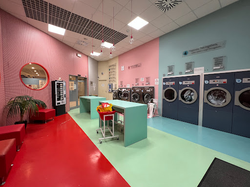 Lava Piuma La Lavanderia Self - Service