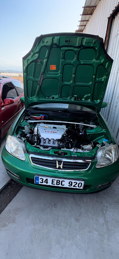 HONDA ÖZEL SERVİS