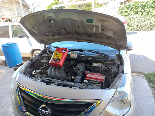 Service Mechanic El Gallo - Thumbnail