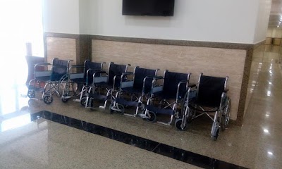 Photos of Damietta Military Hospital
