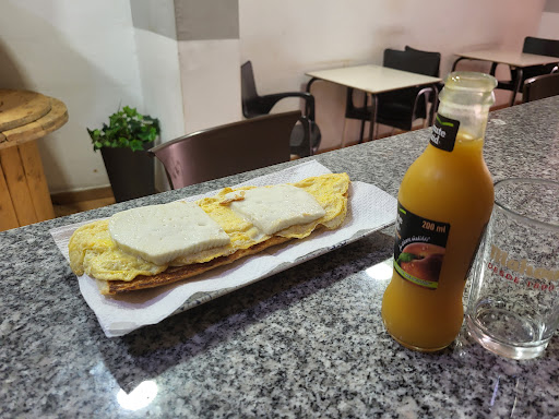 Salsipuedes - Visual
